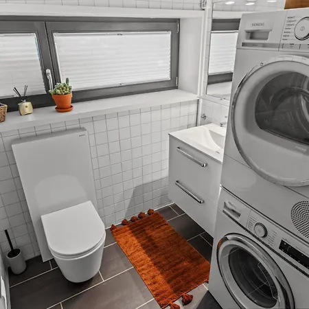 Havre De Paix Intemporel Au Design élégant&épuré Villa