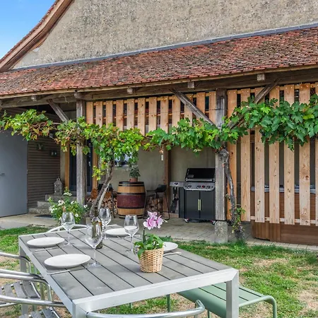 Havre De Paix Intemporel Au Design élégant&épuré *