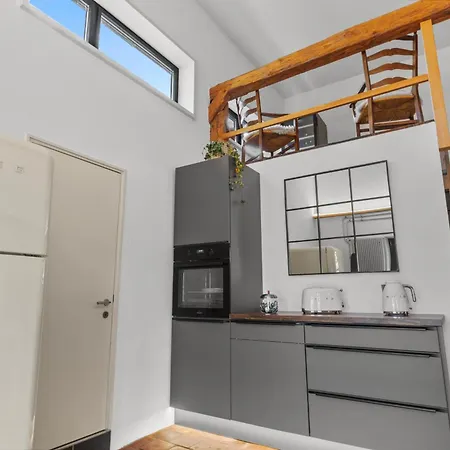 Havre De Paix Intemporel Au Design élégant&épuré Villa