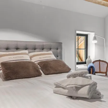 Havre De Paix Intemporel Au Design élégant&épuré