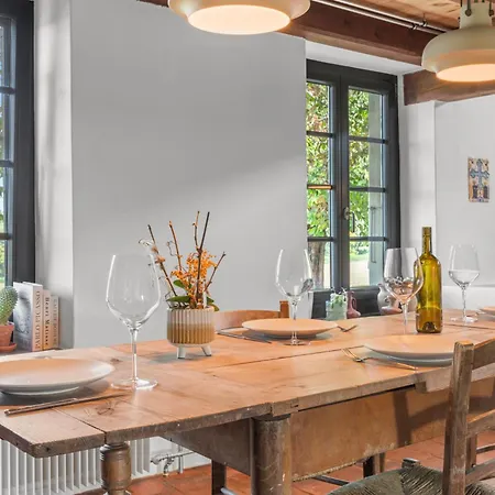 Havre De Paix Intemporel Au Design élégant&épuré Villa