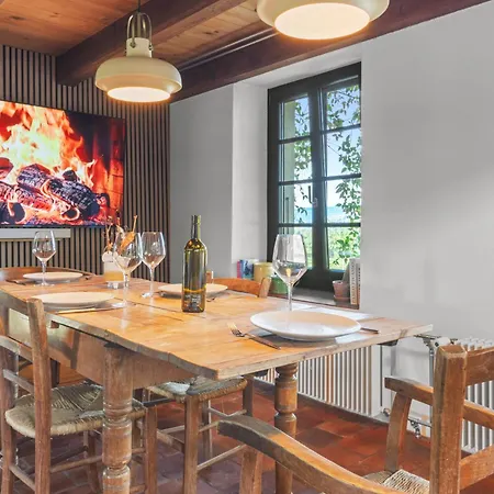 Villa Havre De Paix Intemporel Au Design élégant&épuré