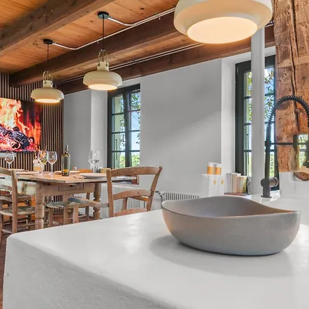 Villa Havre De Paix Intemporel Au Design élégant&épuré