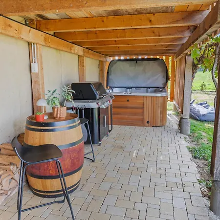 Havre De Paix Intemporel Au Design élégant&épuré Villa *