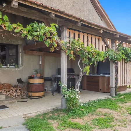 Villa Havre De Paix Intemporel Au Design élégant&épuré Grandcour
